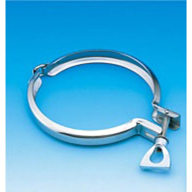 0000 13 97 02 Fineセパラフラスコ接続金具 TGK(東京硝子器械) 1式 0000 13 97 02