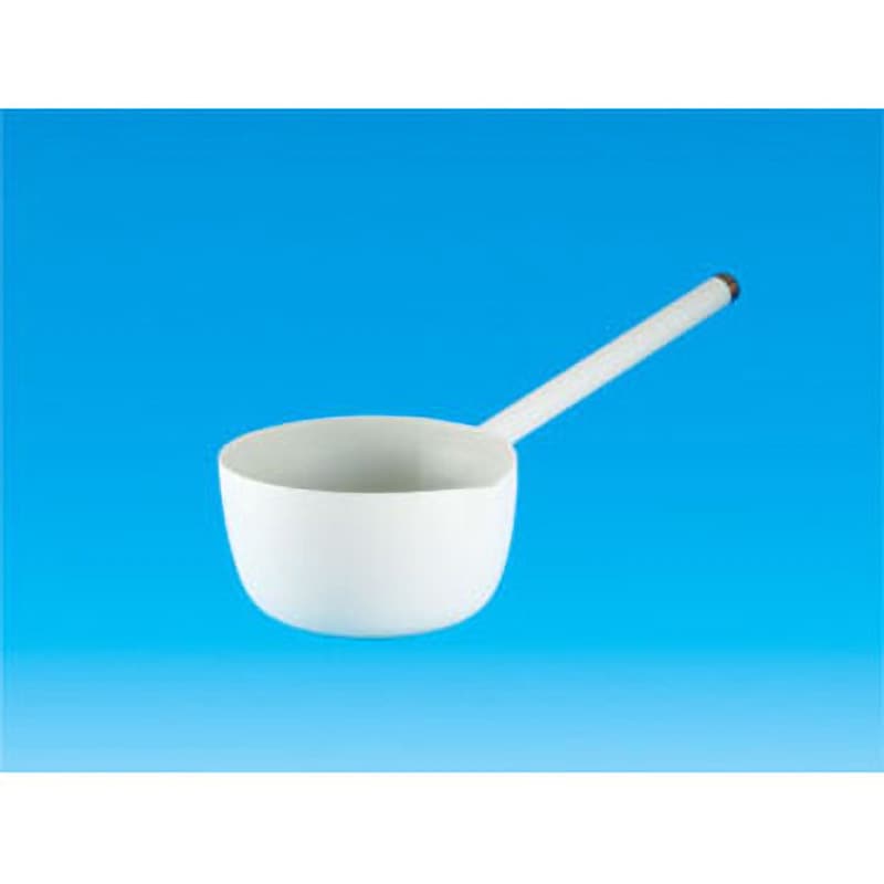 0000 23 62 01 Fine PFAコーティングひしゃく TGK(東京硝子器械) 容量500mL   0000 23 62 01