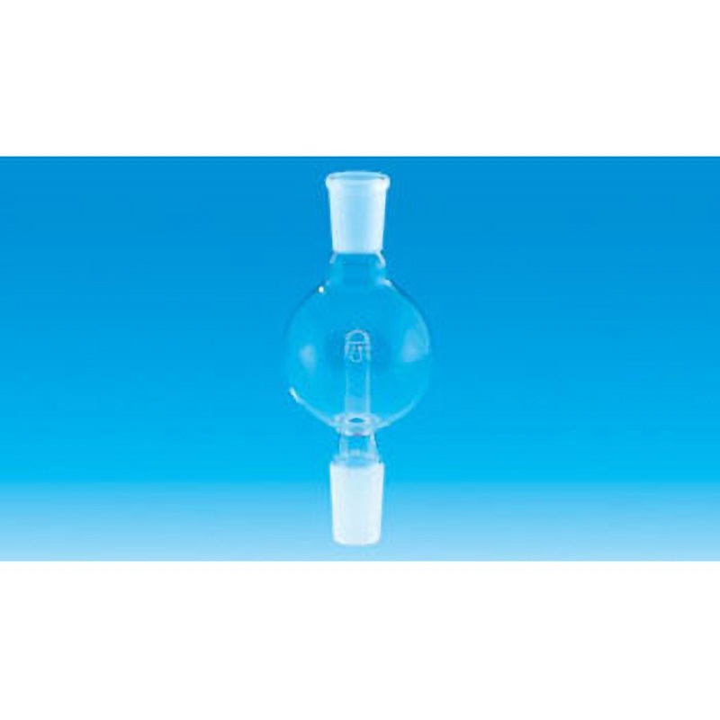 0330 15 91 09 Fine共通トラップ球93Φ 1個 TGK(東京硝子器械) 【通販モノタロウ】