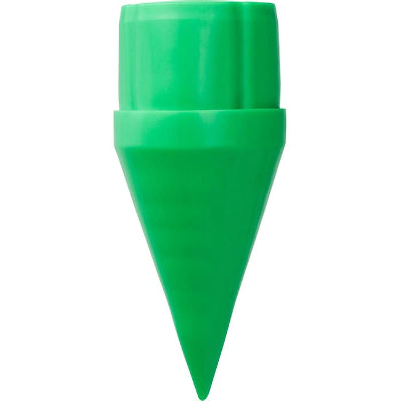 キャップ 単管打込み 先端ミサイル型 5個入 1袋(5個) モノタロウ