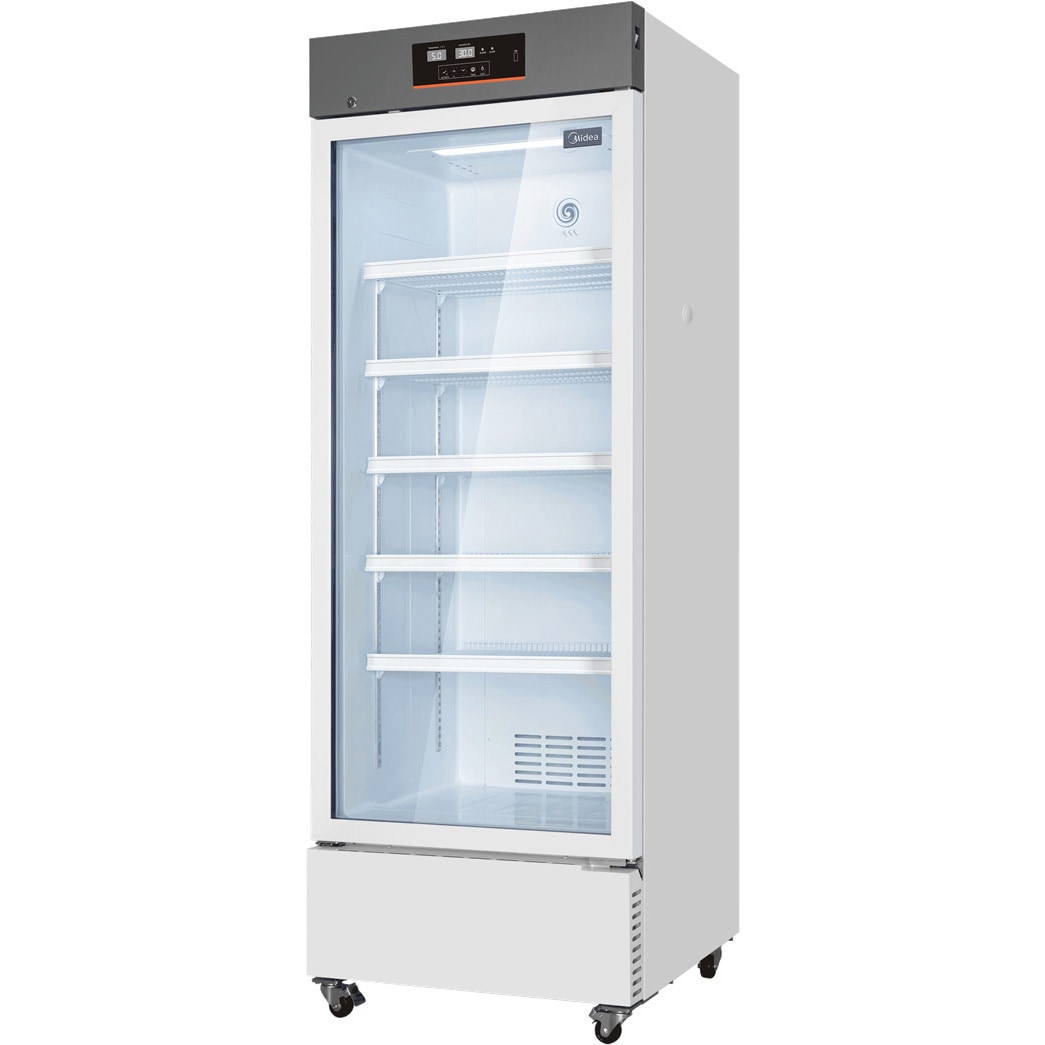 MC-5L416 2～8℃ 薬品冷蔵庫 bitstrong 寸法690×653×1920mm MC-5L416 
