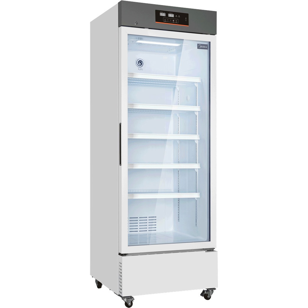 MC-5L416 2～8℃ 薬品冷蔵庫 bitstrong 寸法690×653×1920mm MC-5L416 