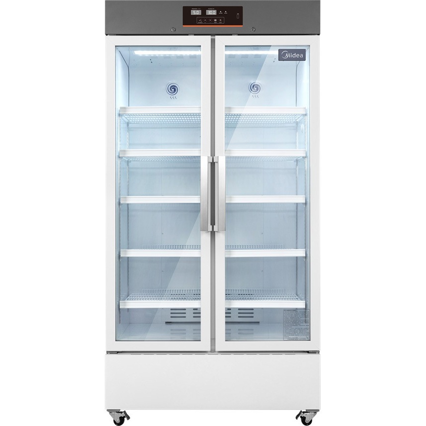 ミリオン冷蔵庫非売品！ MC-5L756 2～8℃ 薬品冷蔵庫 1個 bitstrong 【通販モノタロウ】