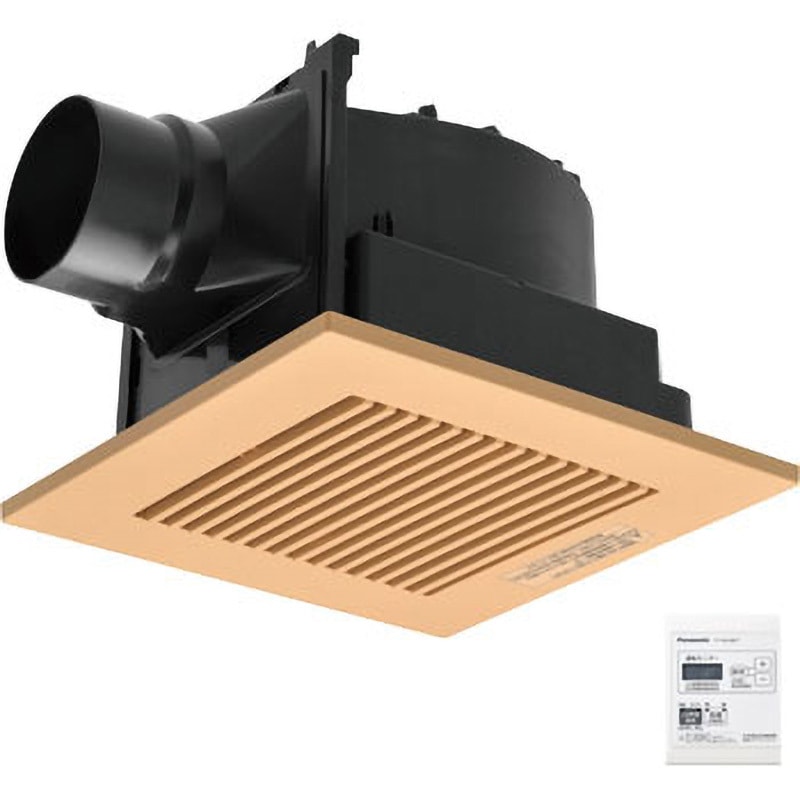 FY-24JG8VT/84 天埋換気扇 本体・ルーバーセット(強弱コントローラ同梱タイプ) Panasonic(パナソニック) 適合パイプ径100mm