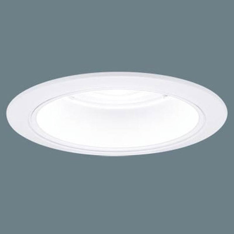 NLN48306W 天井埋込型  ダウンライト  光源遮光角15度 調光タイプ(ライコン別売) LiBecoM(リベコム) CDM-R70形1灯器具相当 1台 Panasonic(パナソニック) 【通販モノタロウ】