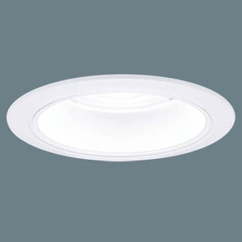 NLN48308W 天井埋込型  ダウンライト  光源遮光角15度 調光タイプ(ライコン別売) LiBecoM(リベコム) CDM-R70形1灯器具相当 1台 Panasonic(パナソニック) 【通販モノタロウ】