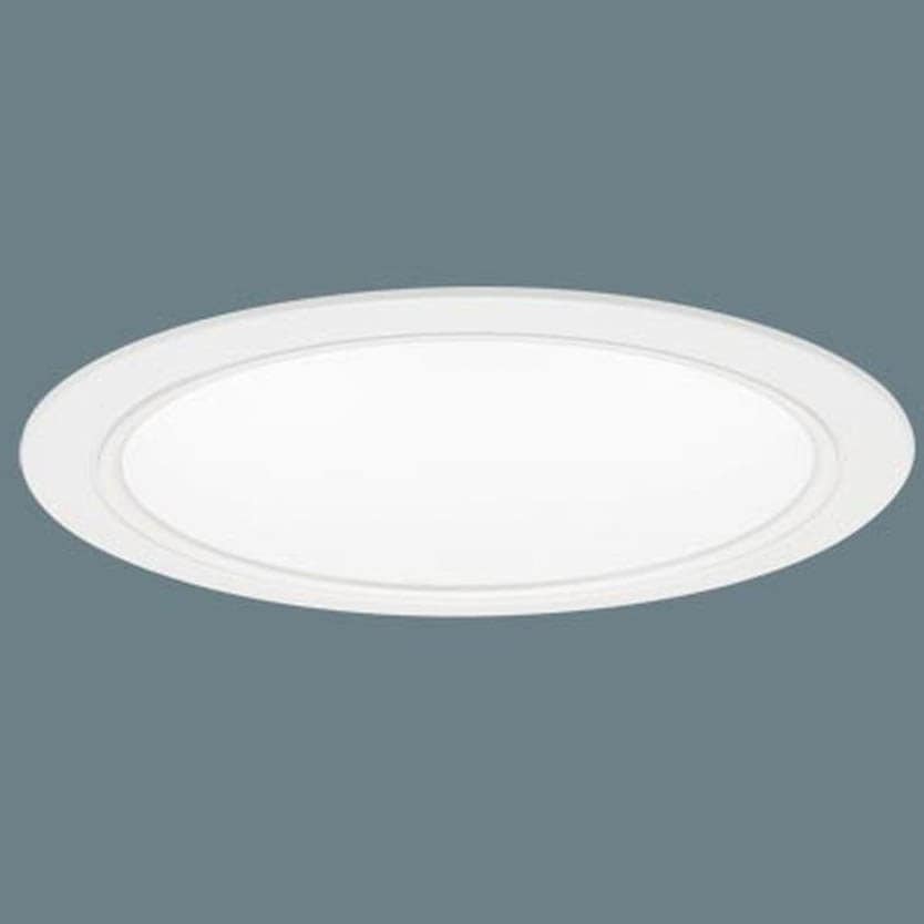NLN48618W 天井埋込型  ダウンライト 浅型10H  光源遮光角30度 調光タイプ(ライコン別売) LiBecoM(リベコム) CDM-R70形1灯器具相当 1台 Panasonic(パナソニック) 【通販モノタロウ】