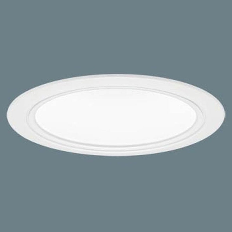 NLN68310W 天井埋込型  ダウンライト  光源遮光角30度 調光タイプ(ライコン別売) LiBecoM(リベコム) コンパクト形蛍光灯FHT42形3灯器具相当 1台 Panasonic(パナソニック) 【通販モノタロウ】