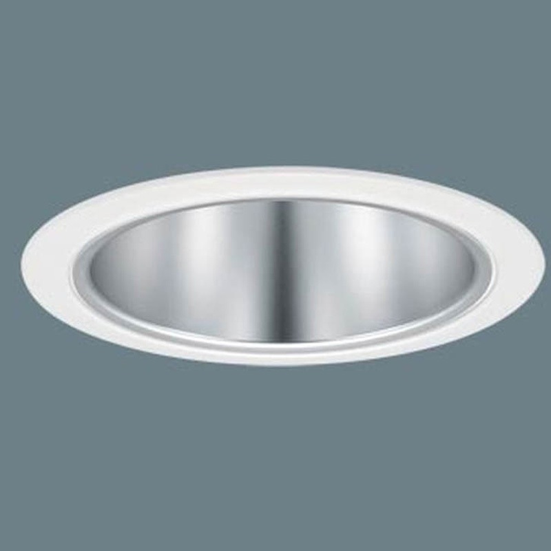 NLN68318S 天井埋込型  ダウンライト  光源遮光角30度 調光タイプ(ライコン別売) LiBecoM(リベコム) コンパクト形蛍光灯FHT42形3灯器具相当 1台 Panasonic(パナソニック) 【通販モノタロウ】