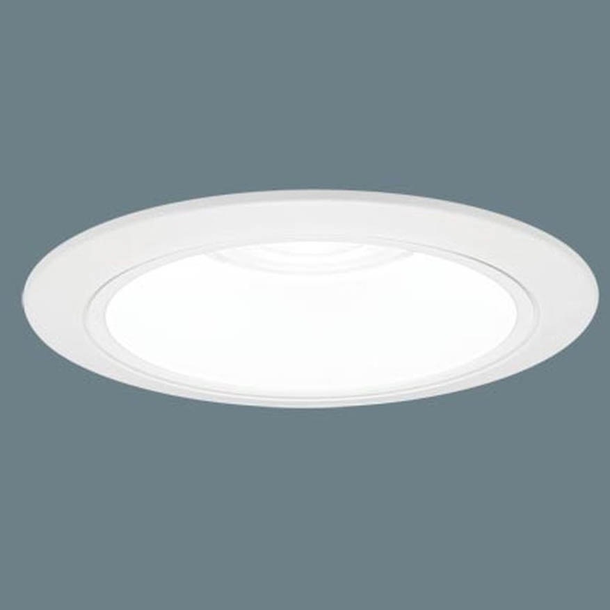 NLN68506W 天井埋込型  ダウンライト  光源遮光角15度 調光タイプ(ライコン別売) LiBecoM(リベコム) コンパクト形蛍光灯FHT42形3灯器具相当 1台 Panasonic(パナソニック) 【通販モノタロウ】