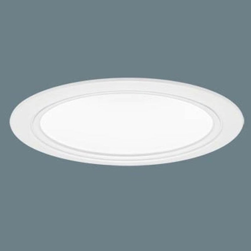 NLN68512W 天井埋込型  ダウンライト  光源遮光角30度 調光タイプ(ライコン別売) LiBecoM(リベコム) コンパクト形蛍光灯FHT42形3灯器具相当 1台 Panasonic(パナソニック) 【通販モノタロウ】 9,475円