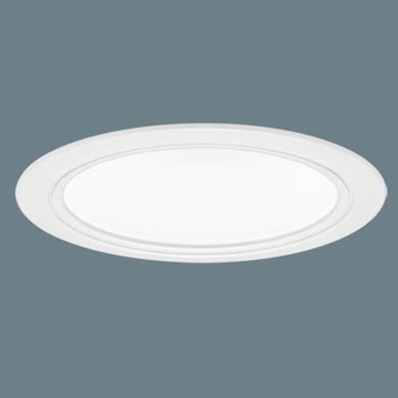 NLN68513W 天井埋込型 ダウンライト 光源遮光角30度 調光タイプ(ライコン別売) LiBecoM(リベコム) コンパクト形蛍光灯FHT42形3灯器具相当 1台 Panasonic(パナソニック) 【通販モノタロウ】