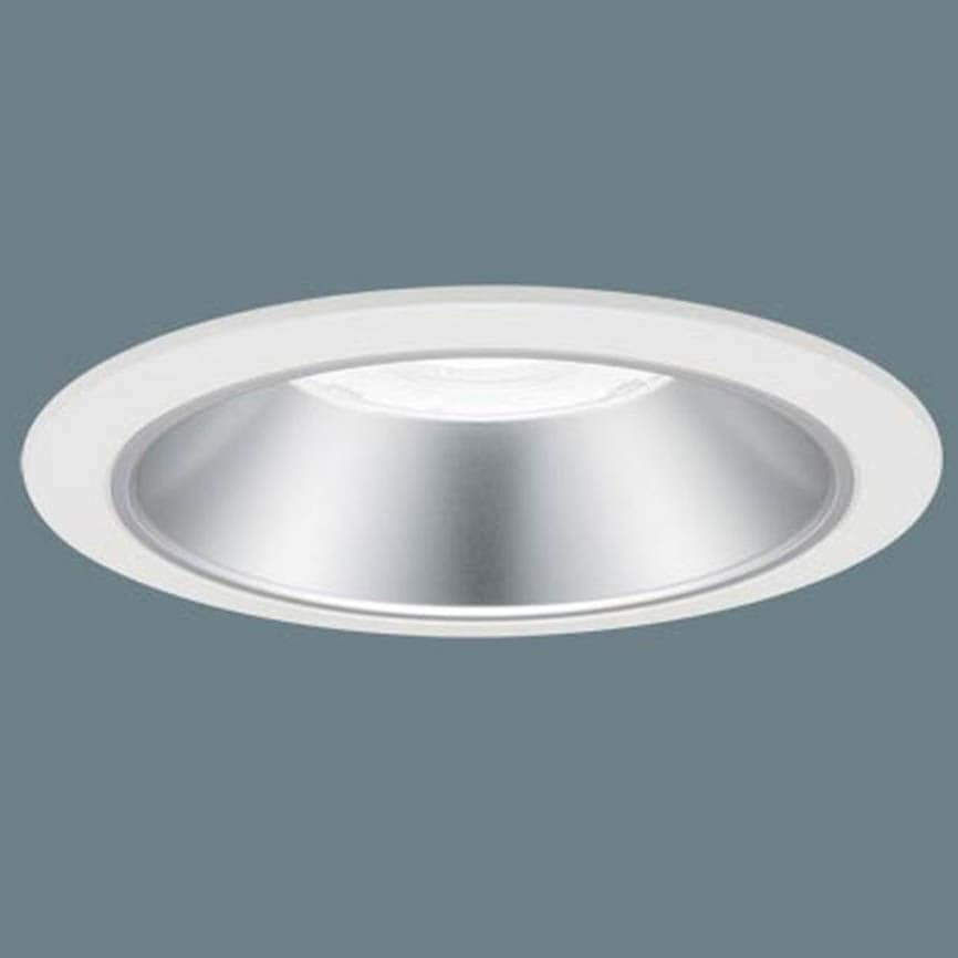 NLN68608S 天井埋込型  ダウンライト  光源遮光角15度 調光タイプ(ライコン別売) LiBecoM(リベコム) コンパクト形蛍光灯FHT42形3灯器具相当 1台 Panasonic(パナソニック) 【通販モノタロウ】