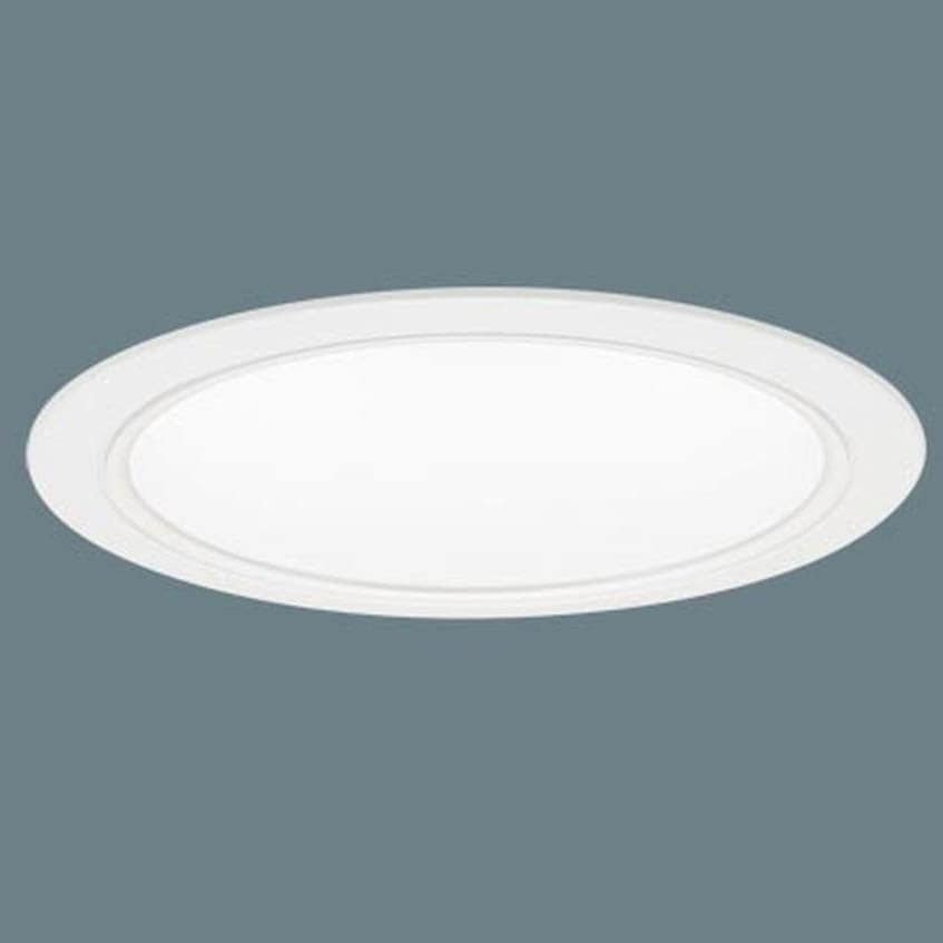 NLN68616W 天井埋込型  ダウンライト  光源遮光角30度 調光タイプ(ライコン別売) LiBecoM(リベコム) コンパクト形蛍光灯FHT42形3灯器具相当 1台 Panasonic(パナソニック) 【通販モノタロウ】