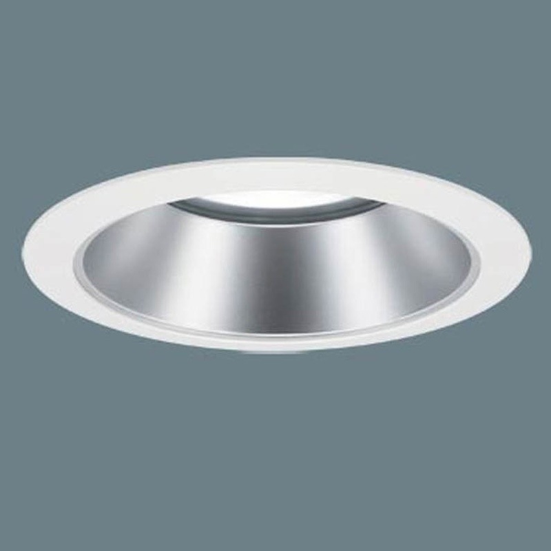 NLN88303S 天井埋込型  ダウンライト  光源遮光角15度 調光タイプ(ライコン別売) LiBecoM(リベコム) コンパクト形蛍光灯FHT57形3灯器具相当 1台 Panasonic(パナソニック) 【通販モノタロウ】