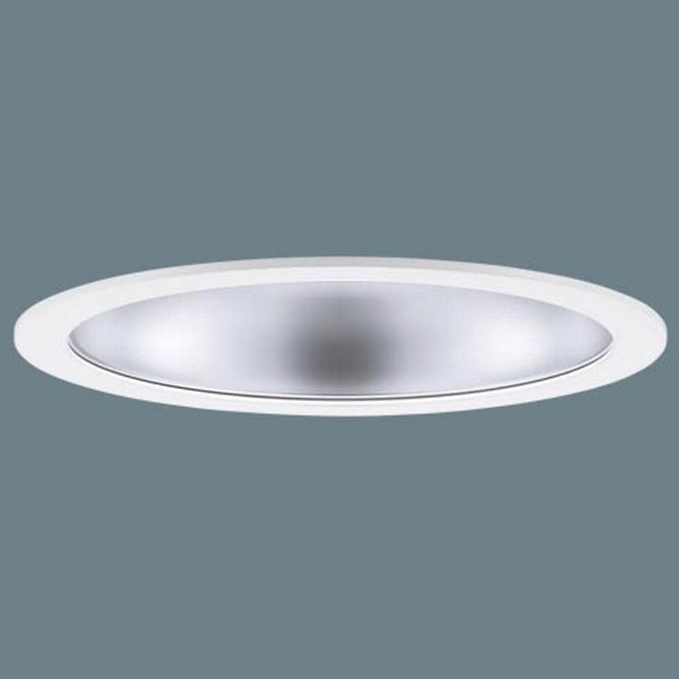 NLN88908S 天井埋込型  ダウンライト  光源遮光角15度 調光タイプ(ライコン別売) LiBecoM(リベコム) コンパクト形蛍光灯FHT57形3灯器具相当 1台 Panasonic(パナソニック) 【通販モノタロウ】 11,665円