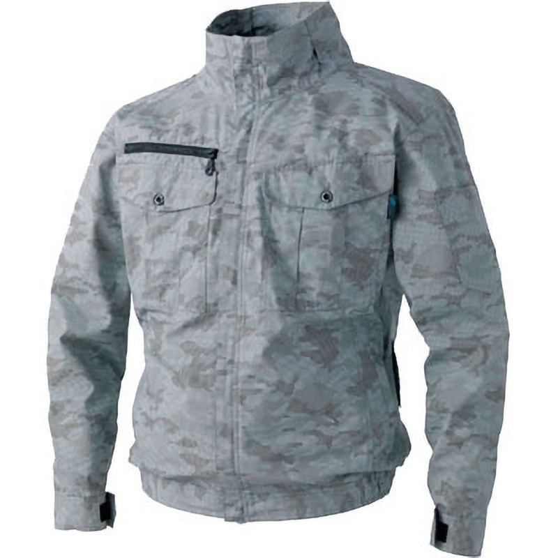 DMB-L 神風【匠】 ドット迷彩ブルゾン (服のみ) Y'sGOD サイズL  DMB-L