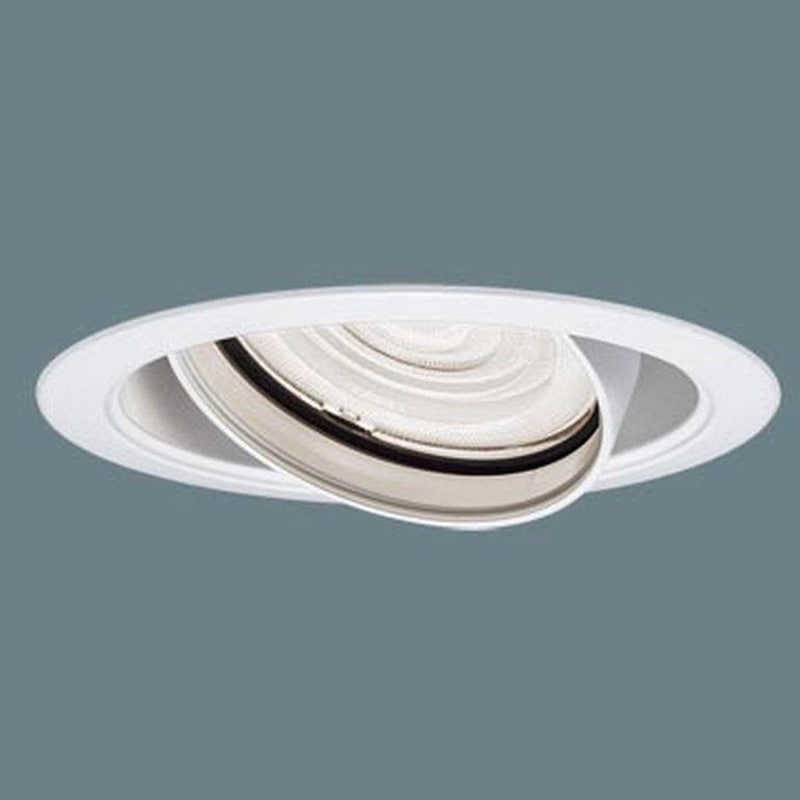 NSN31224W 天井埋込型  ユニバーサルダウンライト J12V50形(35W)器具相当   調光タイプ(ライコン別売) LiBecoM(リベコム) 12Vミニハロゲン電球50形1灯器具相当 1台 Panasonic(パナソニック) 【通販モノタロウ】