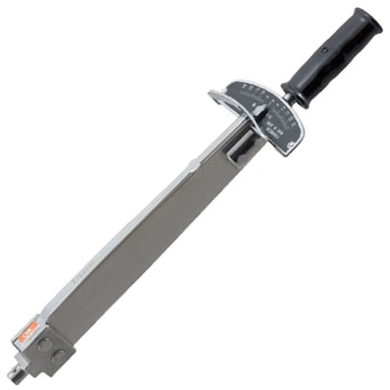 東日 トルクレンチ 1500CF プレート形/ヘッド交換形 全長480mm