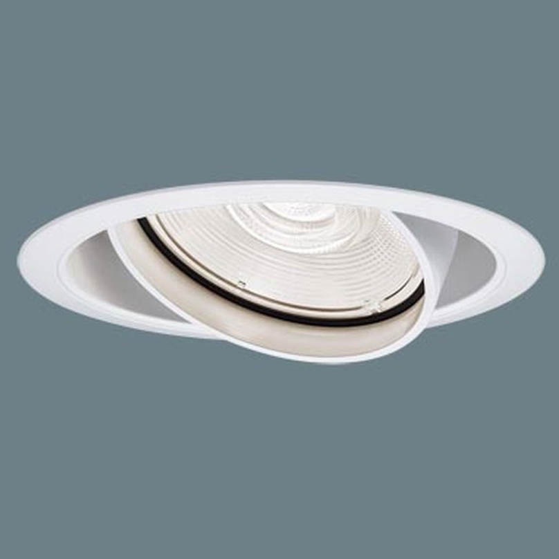 NSN35323W 天井埋込型  ユニバーサルダウンライト   調光タイプ(ライコン別売) LiBecoM(リベコム) HID70形1灯器具相当 1台 Panasonic(パナソニック) 【通販モノタロウ】