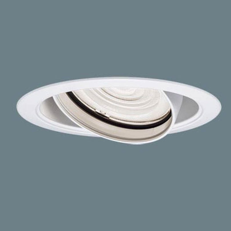 NSN62213W 天井埋込型  ユニバーサルダウンライト J12V50形(35W)器具相当 浅型10H  12Vミニハロゲン電球50形1灯器具相当 1台 Panasonic(パナソニック) 【通販モノタロウ】