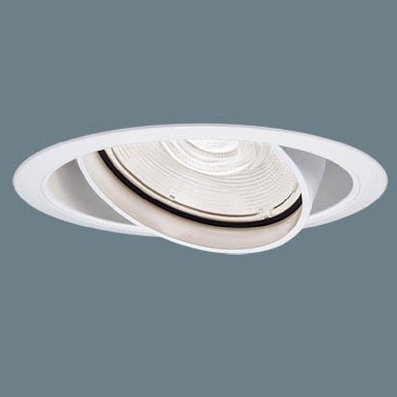 NSN65311W 天井埋込型  ユニバーサルダウンライト  HID70形1灯器具相当 Panasonic(パナソニック) 別売 100～242V Ra85 5000K 昼白色 埋込穴Φ125mm  NSN65311W 13,485円