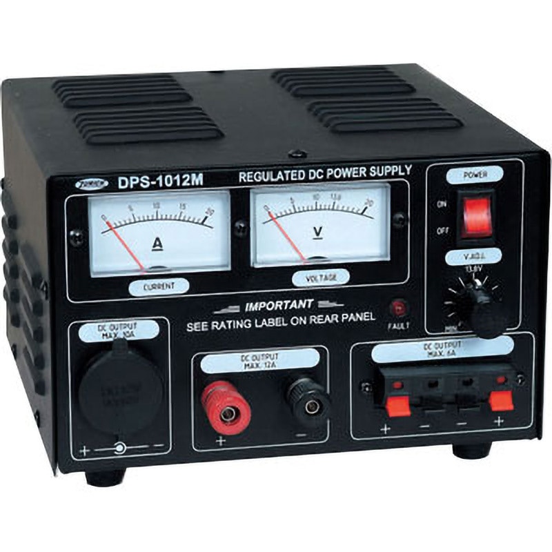 DPS-1012M AC/DCインバーター 1台 日動工業 【通販モノタロウ】