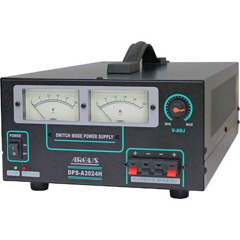 DPS-1024H 日動工業 無線機専用　コンバーターAC100V→DC24V 楽天市場】日動工業 無線機専用 コンバーター DPS-1024H (AC100V