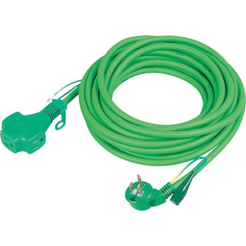 PPTL-10E Lヘナポッキン延長コード 日動工業 SVCT 電線長さ10m  PPTL-10E 7,302円
