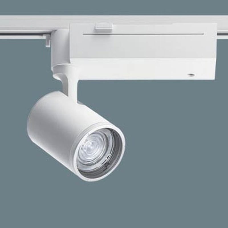 NTS02003WRS1 配線ダクト取付型  スポットライト 配光調整機能付 調光タイプ(ライコン別売) TOLSO(トルソー) LiBecoM(リベコム) HID35形1灯器具相当 1台 Panasonic(パナソニック) 【通販モノタロウ】