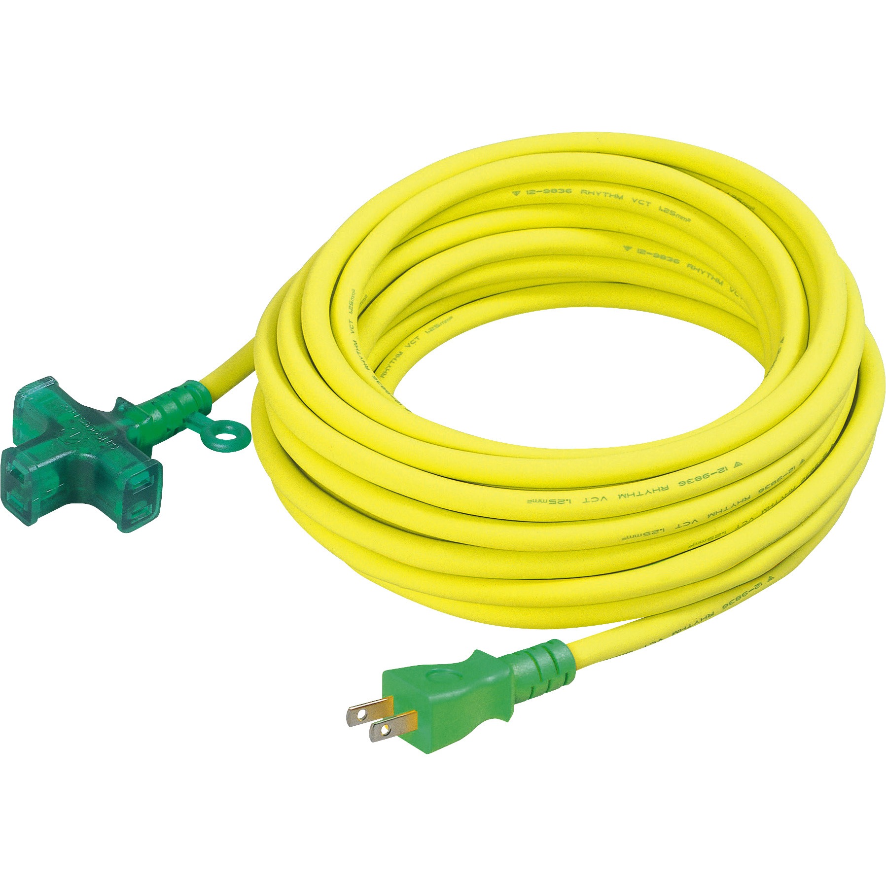 LT2-20 トリプル延長コード 日動工業 SVCT 電線長さ20m 6,718円