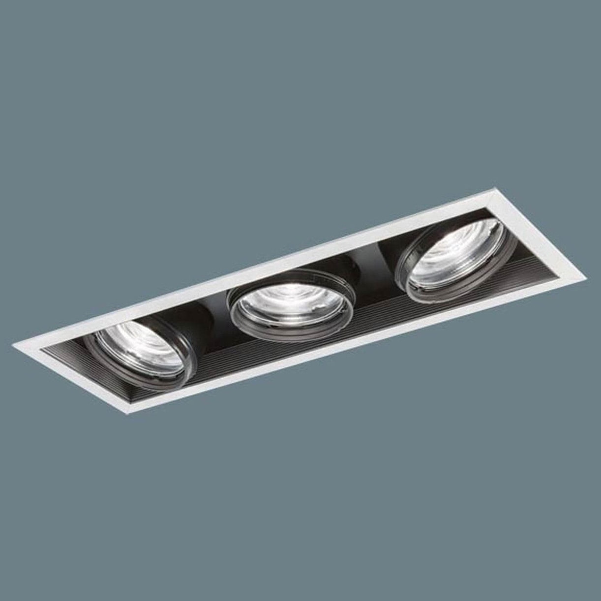 NTS26153 天井埋込型  ユニバーサルダウンライト システムライト J12V50形(35W)器具相当 配光調整機能付 調光タイプ(ライコン別売)  TOLSO(トルソー) LiBecoM(リベコム) 12Vミニハロゲン電球50形1灯器具相当 1台 Panasonic(パナソニック) 【通販モノタロウ】