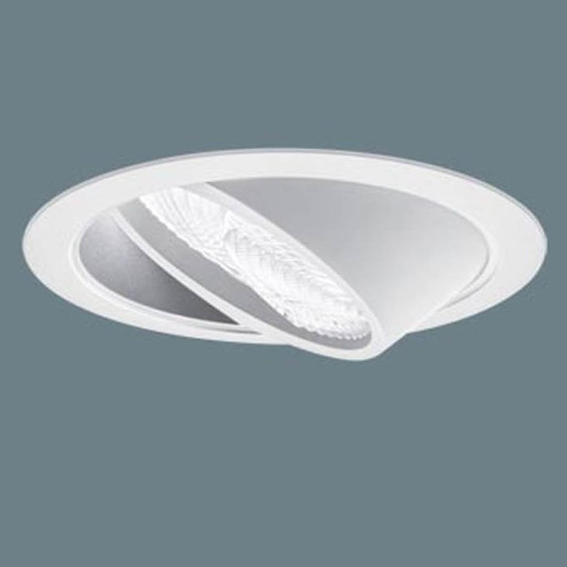 NTS31241S 天井埋込型  ダウンライト 浅型10H ウォールウォッシャタイプ 調光タイプ(ライコン別売) TOLSO(トルソー) LiBecoM(リベコム) ウォールウォッシャ コンパクト形蛍光灯FDL27形1灯器具相当 1台 Panasonic(パナソニック) 【通販モノタロウ】 8,446円