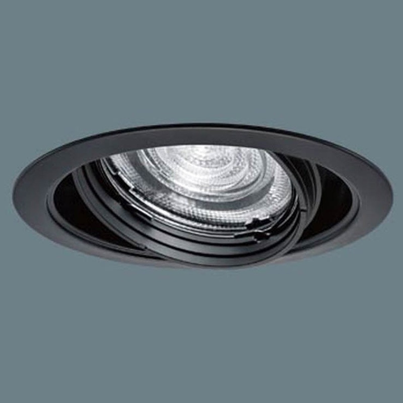 NTS32004B 天井埋込型  ユニバーサルダウンライト J12V75形(50W)器具相当 配光調整機能付 浅型10H 調光タイプ(ライコン別売) TOLSO(トルソー) LiBecoM(リベコム) 12Vミニハロゲン電球75形1灯器具相当 1台 Panasonic(パナソニック) 【通販モノタロウ】