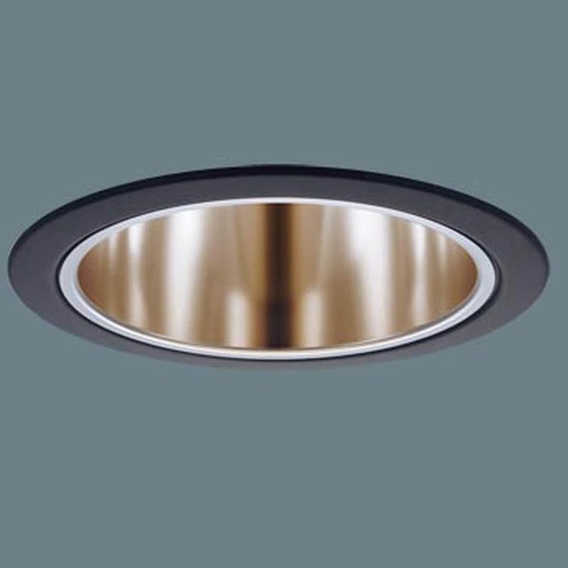 NTS82224B 天井埋込型  ダウンライト  光源遮光角30度 調光タイプ(ライコン別売) TOLSO(トルソー) LiBecoM(リベコム) コンパクト形蛍光灯FHT42形1灯器具相当 1台 Panasonic(パナソニック) 【通販モノタロウ】