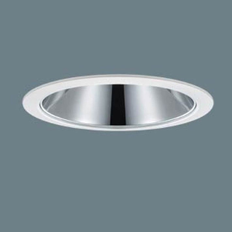 NYY83202 天井埋込型  グレアレスダウンライト  光源遮光角30度  SmartArchi(スマートアーキ) Panasonic(パナソニック) 別売 Ra85 天井面取付専用 3500K 温白色 100V シルバー色 埋込穴Φ75mm  NYY83202