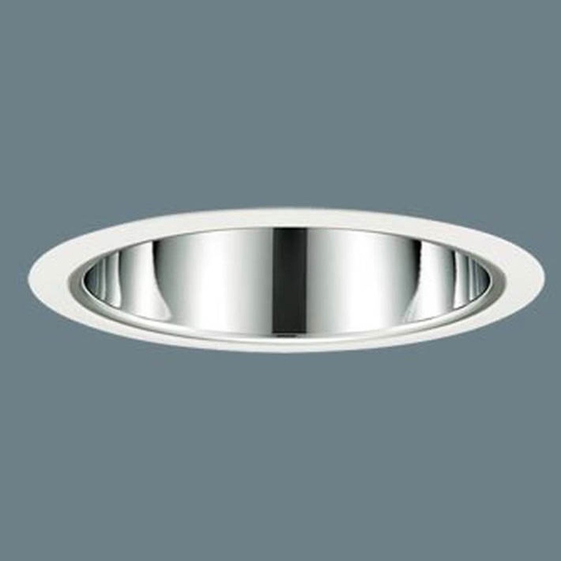 NYY84603 天井埋込型  グレアレスダウンライト  光源遮光角30度  SmartArchi(スマートアーキ) Panasonic(パナソニック) 別売 Ra85 天井面取付専用 3000K 電球色 シルバー色 埋込穴Φ100mm  NYY84603