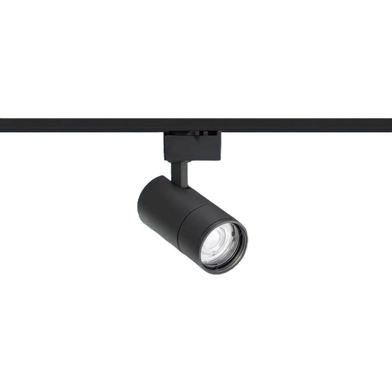 NTS01600BRS1 TOLSO+シリーズ BeAmFree 配線ダクト取付型 電源一体型スポットライト リベコム調光 Panasonic(パナソニック) 100V 演色指数Ra83 フラット配光(配光調整機能付) 5000K 昼白色 消費電力14W   NTS01600BRS1