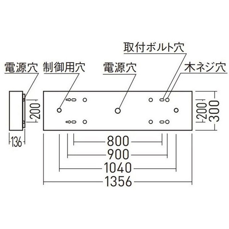 NNNページ NNN57004 iDシリーズ 和風直付 ベースライト 本体のみ Panasonic