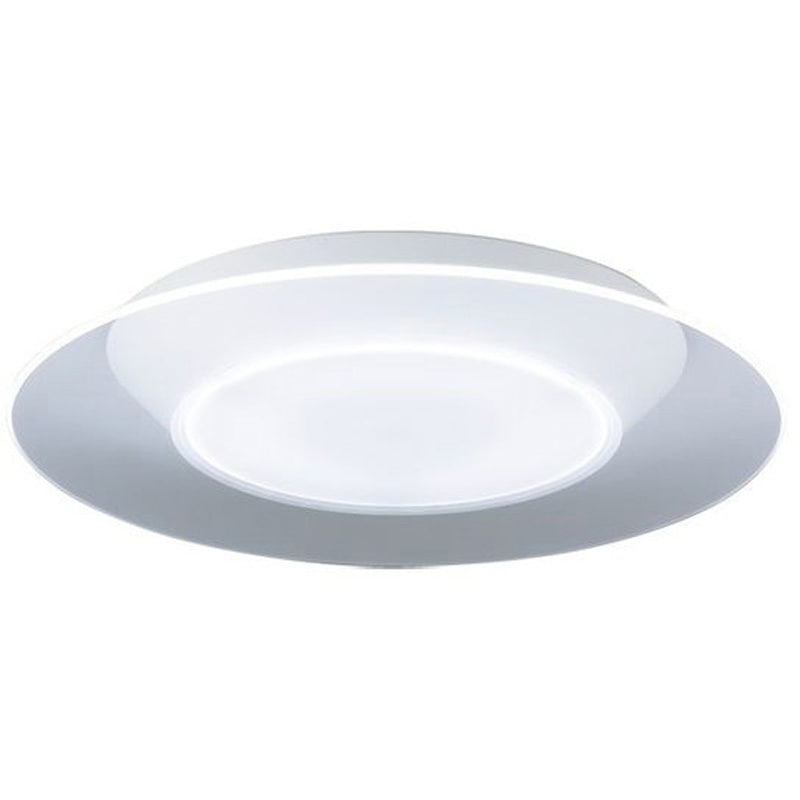 LGC68110 リモコン調光・調色 天井直付型 シーリングライト Panasonic(パナソニック) 光源色:昼光色6500K・Ra83/電球色2700K・Ra83 適用畳数～14畳 消費電力48.5W   LGC68110