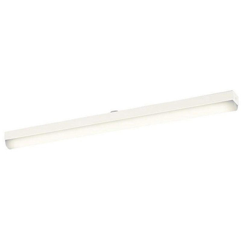 LSEB7006ZLE1 天井直付型 シーリングライト Panasonic(パナソニック) 拡散タイプ Ra83 100V 電球色 幅87mm長さ1252mm  LSEB7006ZLE1