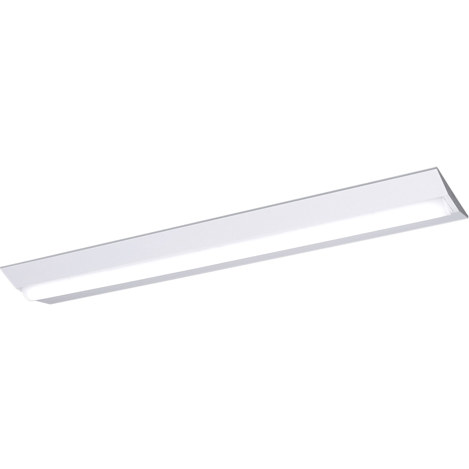 XFX460DUWLA9 天井直付型 一体型 LED ベースライト Dスタイル 富士型 環境特化タイプ 【受注生産品】 Panasonic(パナソニック) 演色指数83Ra 光束6700Lm 消費電力33.5W 質量2.5kg 幅230mm長さ1250mm  XFX460DUWLA9