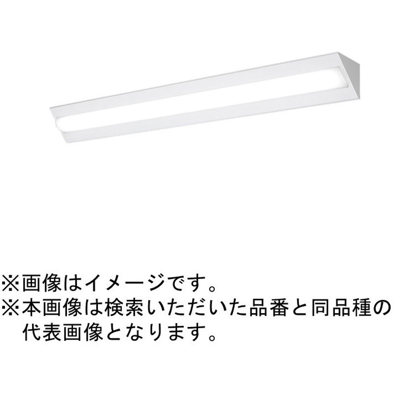 XFX460CUWLA9 天井直付型 一体型 LED ベースライト コーナーライト