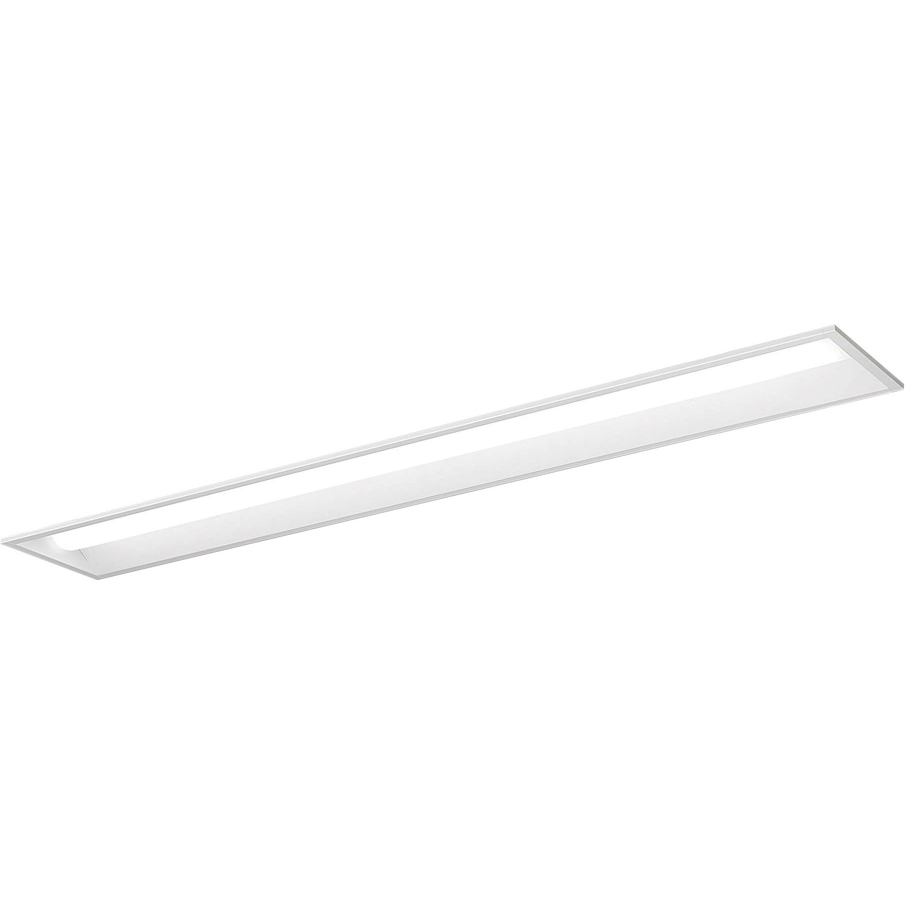 XFX460RUNLA9 天井埋込型 一体型 LED ベースライト 下面開放型 環境特化タイプ 【受注生産品】 Panasonic(パナソニック) iDシリーズ 形40 調光対応 下面開放型 W190タイプ 5000K 昼白色 1セット XFX460RUNLA9 20,985円