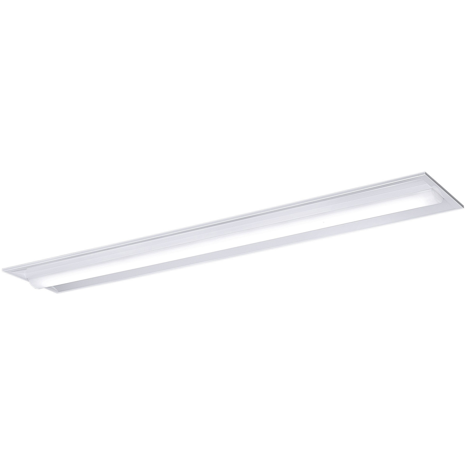 XFX450TUNLA9 天井埋込型 一体型 LED ベースライト 下面開放型 Cチャンネル回避型 環境特化タイプ 【受注生産品】 Panasonic(パナソニック) 1セット XFX450TUNLA9