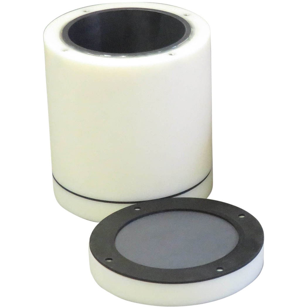 1000mL 内面窒化ケイ素製ポット 伊藤製作所(粉砕機) 容量1000mL  1個(1個)