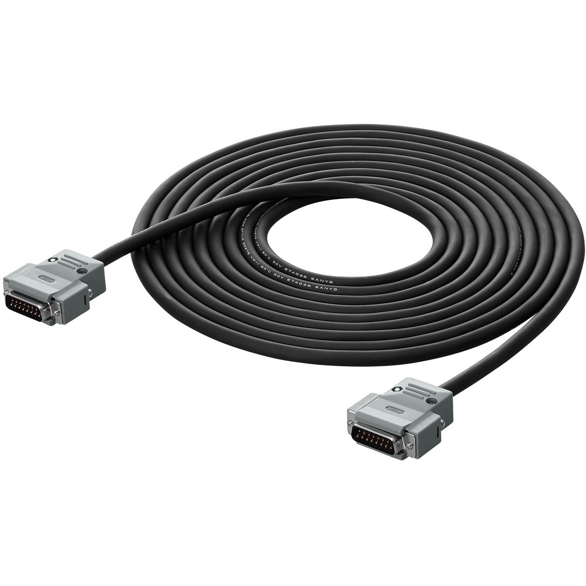 OPC-1654 OPC-1654 相互接続ケーブル  MS4880用 1個 ICOM(アイコム) 【通販モノタロウ】