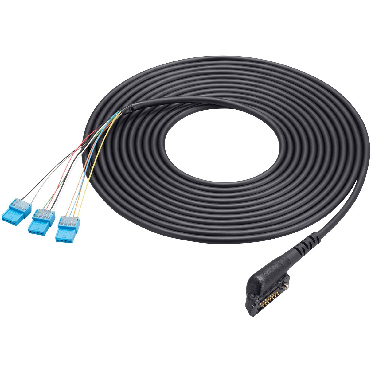 OPC-2412 OPC-2412 接続ケーブル   SAT100用 1個 ICOM(アイコム) 【通販モノタロウ】