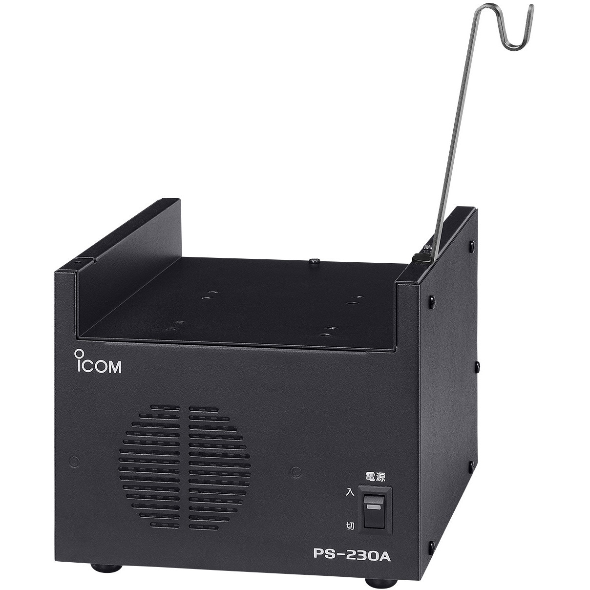 icom★PS-230A★卓上電源ユニット★新品 PS-230A ICOM PS-230A(PS230A) IC-DPR1用卓上電源 1個 ICOM(アイコム