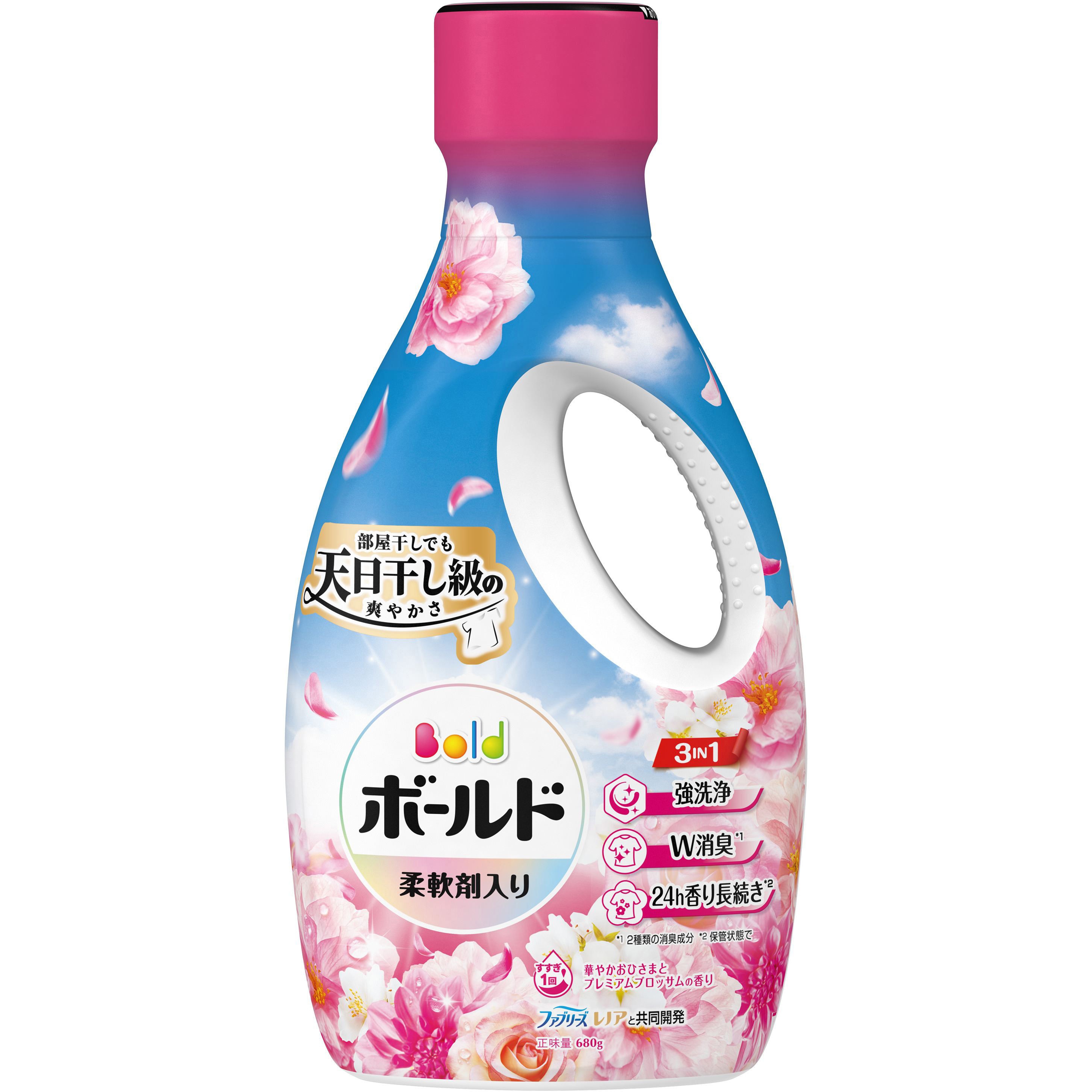 ボールド 洗濯洗剤 液体 柔軟剤入り 本体 各種 P&G ジェル 部屋干し用
